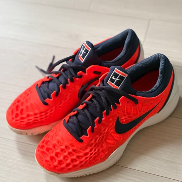 나이키 줌케이지3 테니스화