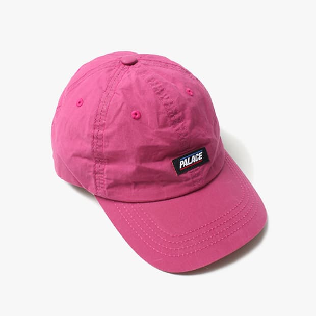  PALACE "Pink Cap"