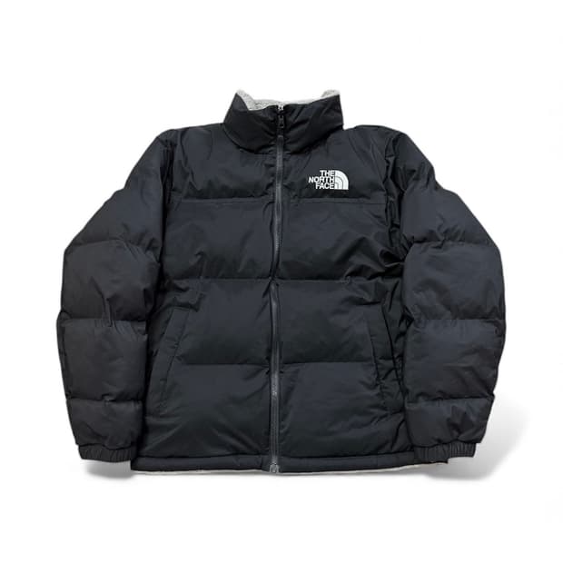 TNF 노스페이스 비 베러 온볼 리버서블 플리스 재킷