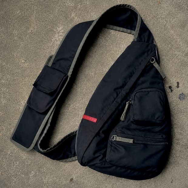 1999AW Prada sport Archiv Sling Bag
