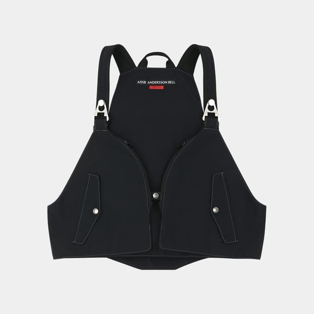 앤더슨벨 베스트 백팩 ANDB TRIANGOLO VEST BACKPACK