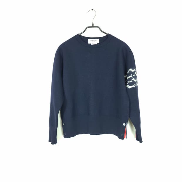 톰브라운 여성 헥터 4바 울니트