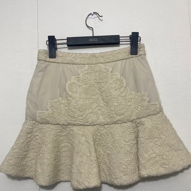 Moncler몽클레어 미니 스커트