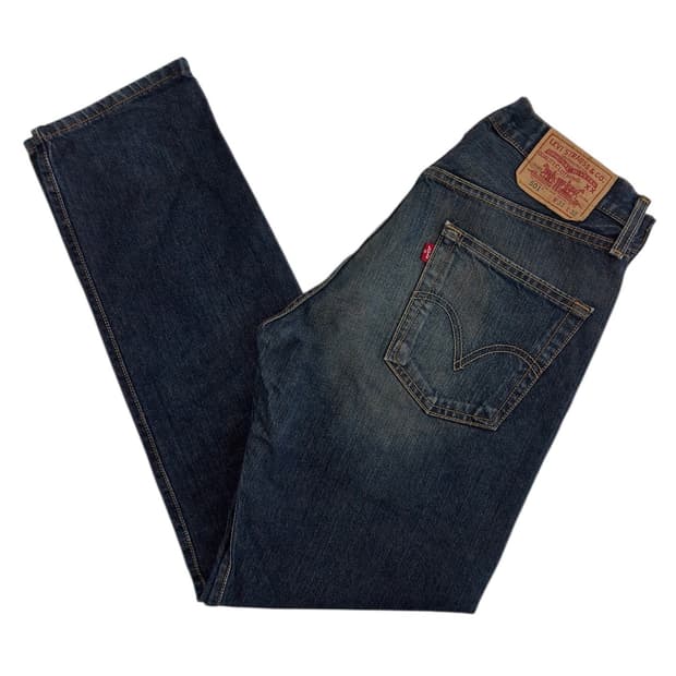 리바이스 501 데님팬츠 31 x 32