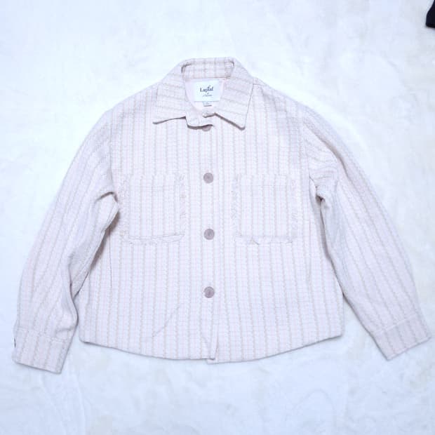 라삐알프 여성 트위드자켓 55 0317