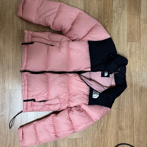 노스페이스 1996 에코 눕시 더스티 로즈