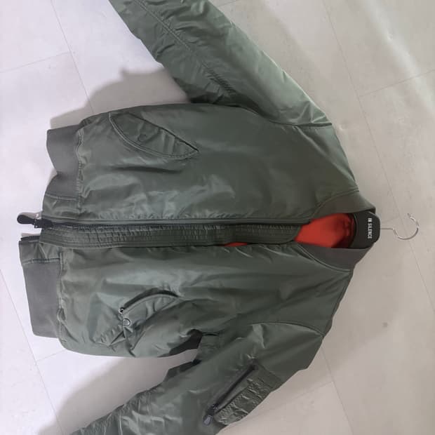 아비렉스 ma-1 세이지 2XL