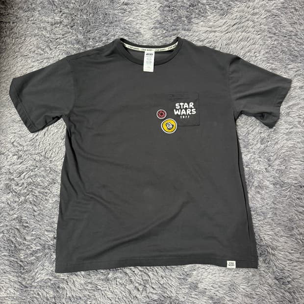 스타워즈 정품 반팔