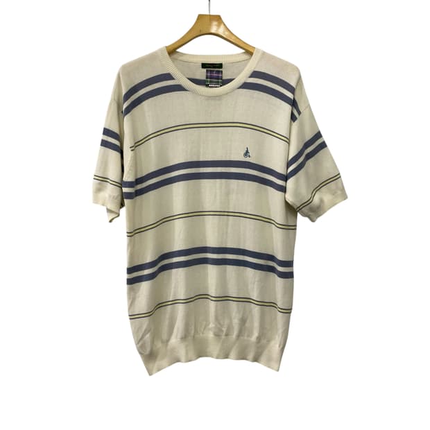 빈폴 반팔 니트(105)