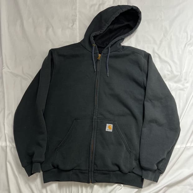 칼하트 써멀 헤비 후드집업