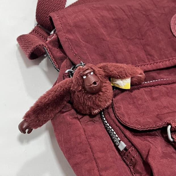 키플링 원숭이 우끼끼 크로스백 