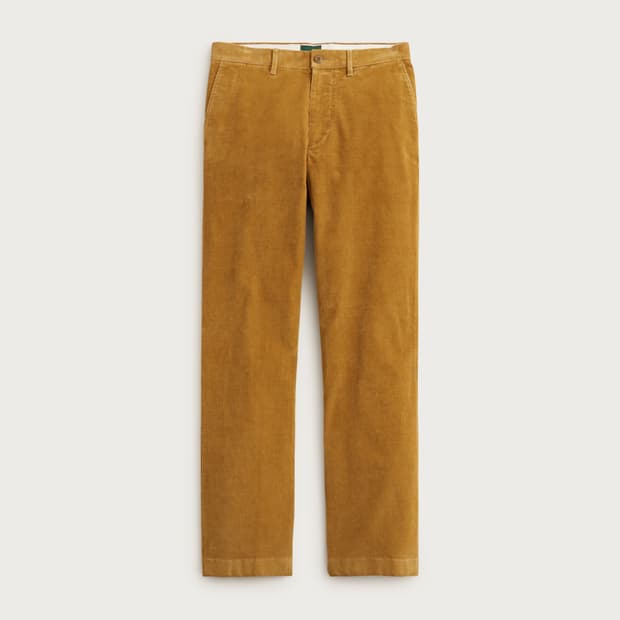 (새상품) J.Crew 제이크루 코듀로이 치노 팬츠  