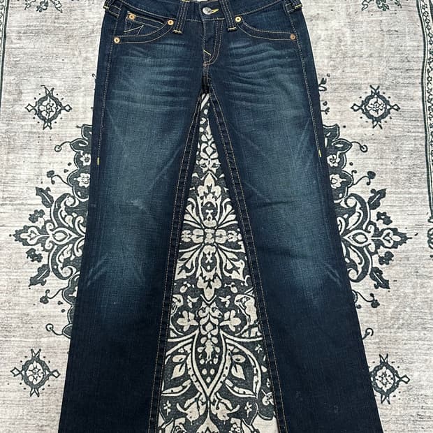 True Religion 섹션 빌리 (Section BILLY) 데님팬츠