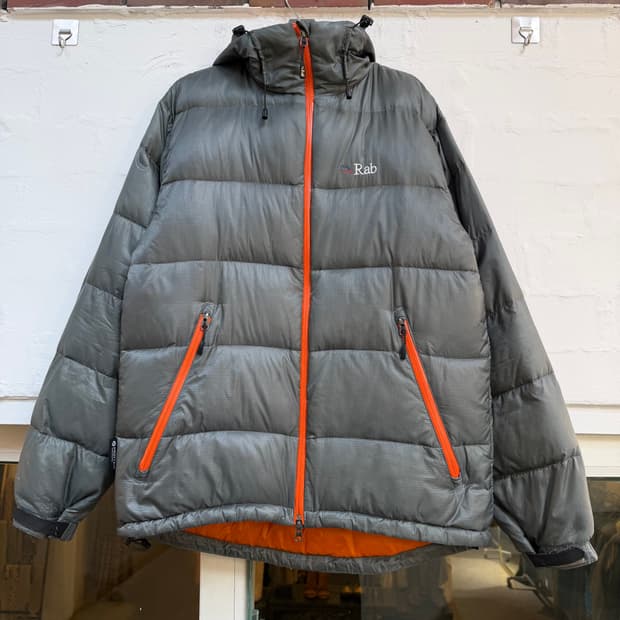Rab 랩 뉴트리노 인듀어런스 다운 패딩 [UK M]