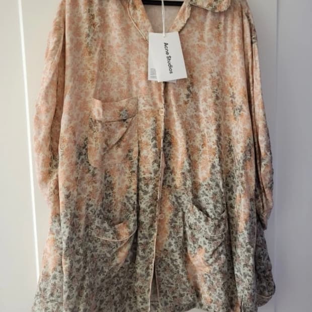 Acne Studios 슬리브스자켓