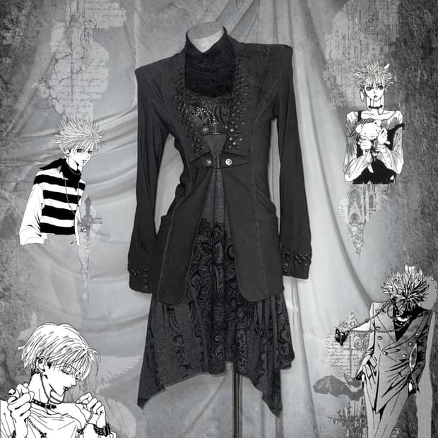 Ozz angelo 오즈 안젤로 나나 신이치 노부깔 락시크 오리엔탈 코디