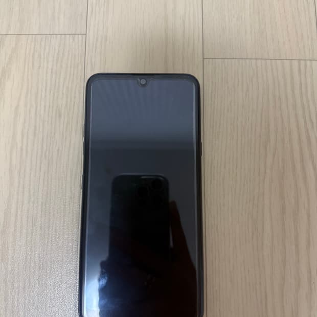 20435 LG X6 (2019) X625 64GB 블랙 무잔상