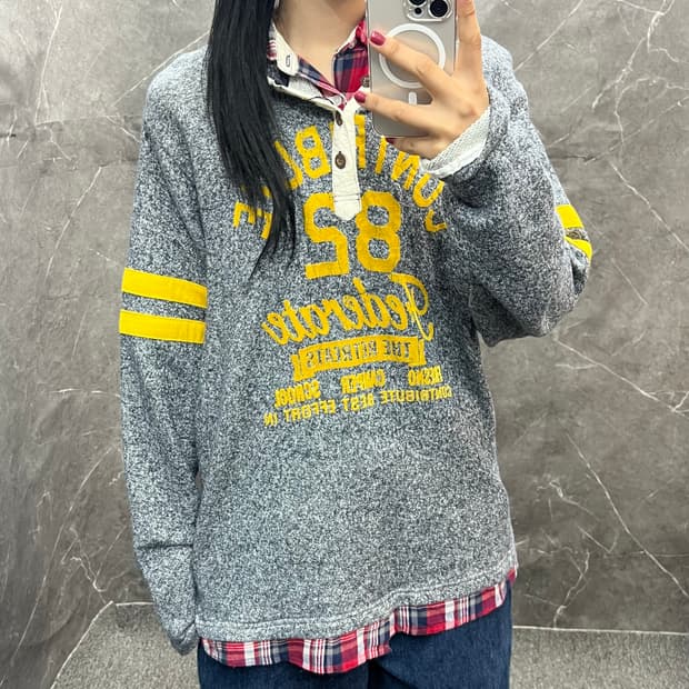 Phosquia 후드티 s160