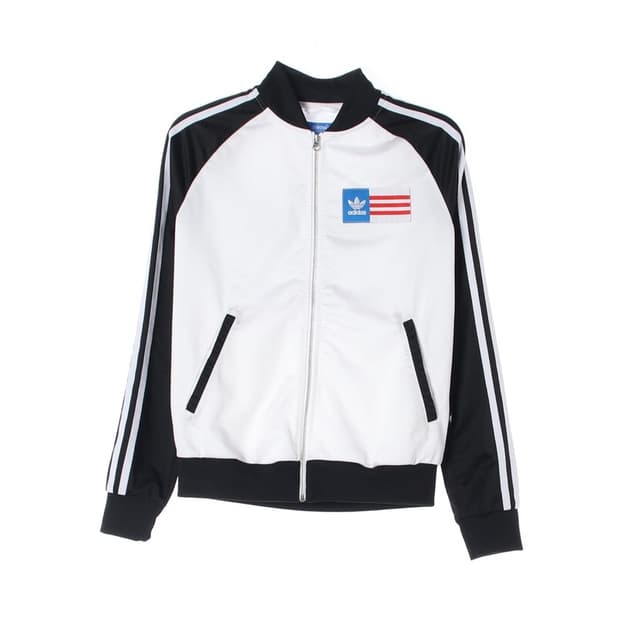 ADIDAS 수퍼걸 트랙탑 집업 XS