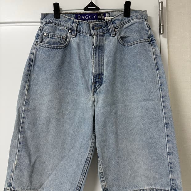 90s 리바이스 실버탭 반바지 31 사이즈 made in USA