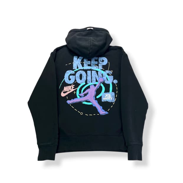 100 나이키 조던 그래픽 후드티
