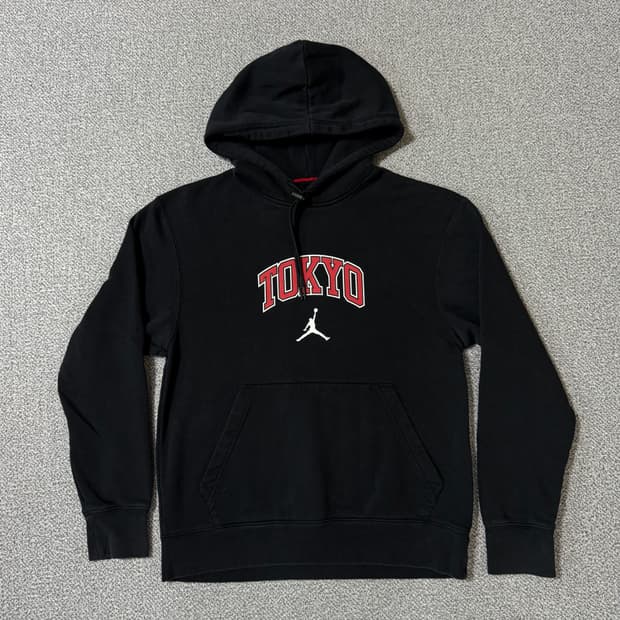 나이키 조던 후드티 M