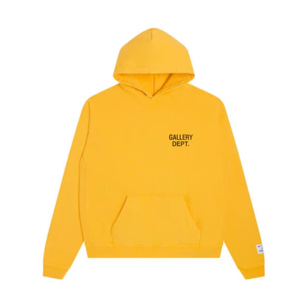 [NEW][XL] GALLERY DEPT. 90s HOODIE