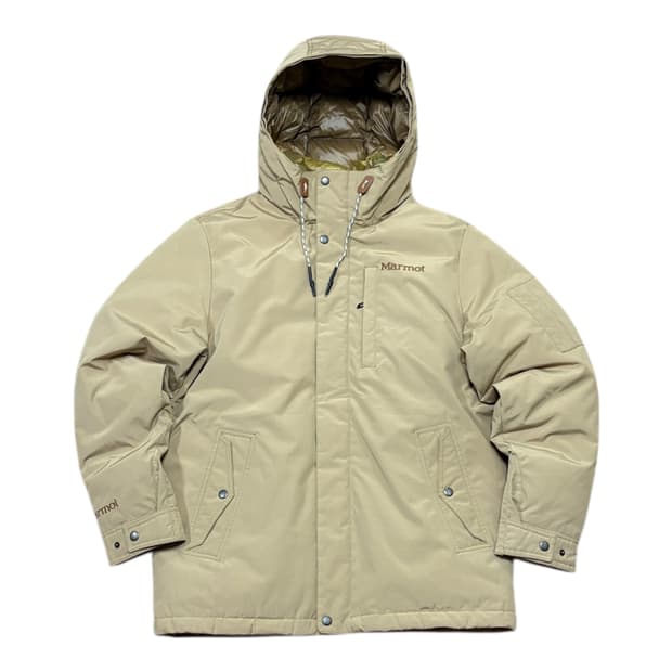 마모트 덕다운 패딩