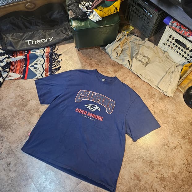 CHAMPIONS FIZICO APPAREL 피지코