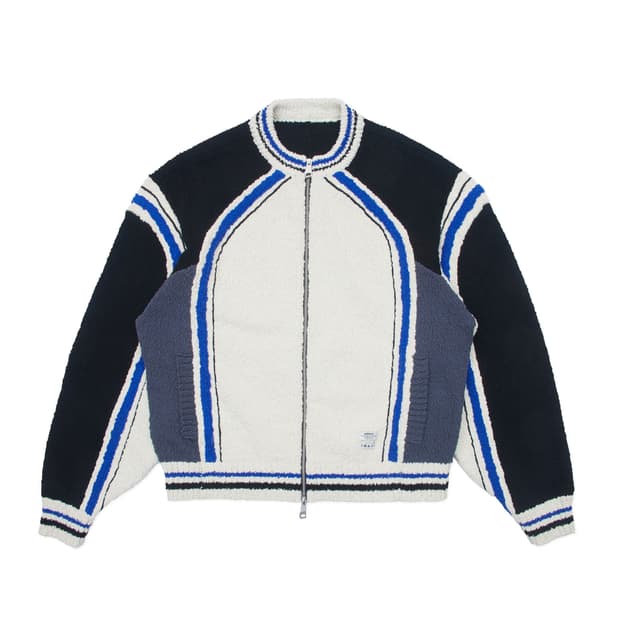 아더에러 alieb 니트