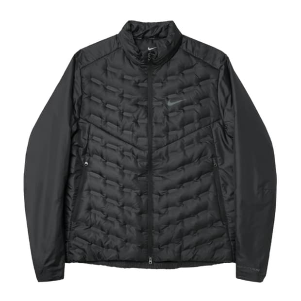 나이키 써마핏 ADV 에어로로프트 리팰 다운 러닝 자켓 L