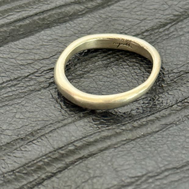 유스 커브드 레이어드링 (1개) 18호