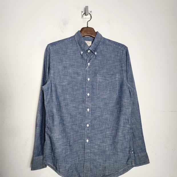 제이크루 원포켓 셔츠