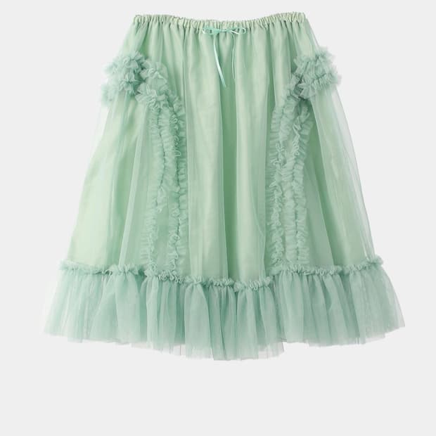 생긴스튜디오 스커트 치마