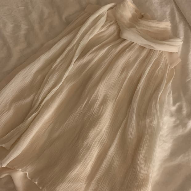 라벨르블랑 실리아블라우스 구버전