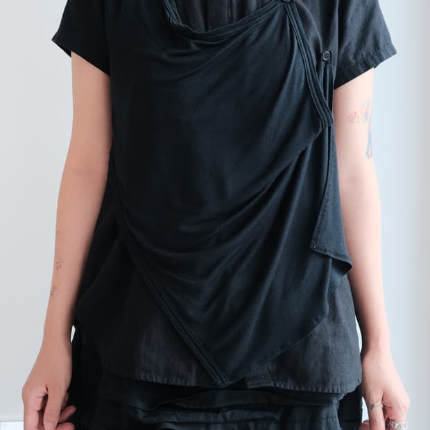 Layered shirt 