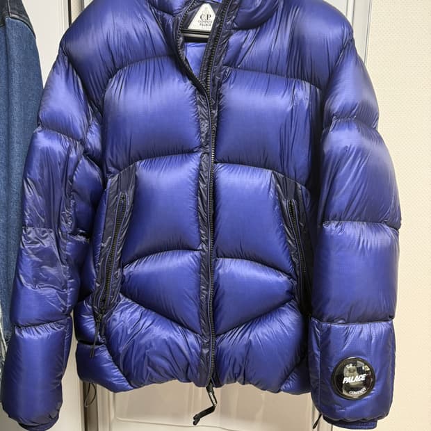 CP컴퍼니 x 팔라스 dd쉘 XL 립스탑 익스플로러