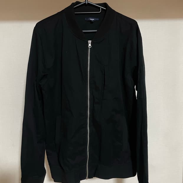 Japan 빈티지 ma-1 블루종