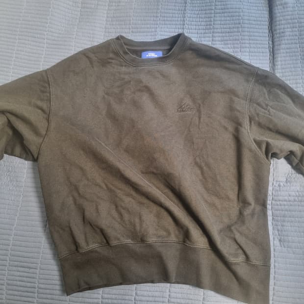 라스벳 paccbet 맨투맨 스웻셔츠