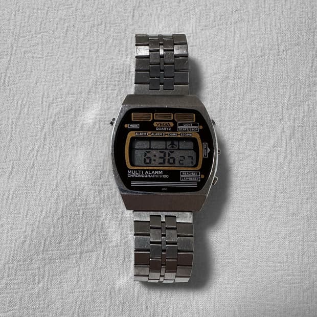 시티즌 베가 빈티지워치