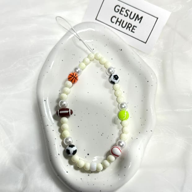 gesumchure All-Star Sport Charm 스트랩