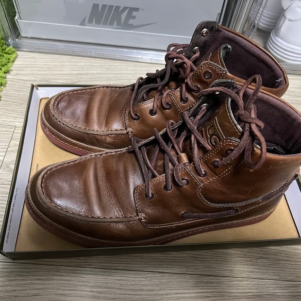 UGG 워커 부츠 270 사이즈