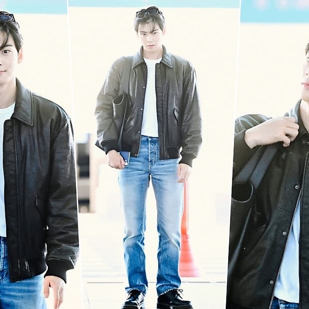 생로랑 24fw 램스킨 자켓 52