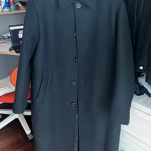 [M] 아모멘토 24FW 싱글코트