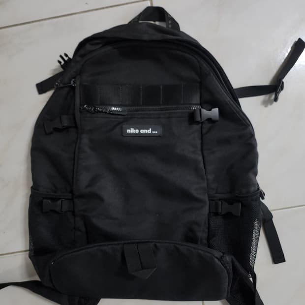 니코엔드 백팩 