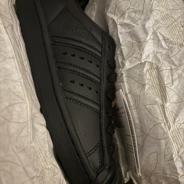 떠그클럽 아디다스 슈퍼스타 빈티지 235 새상품