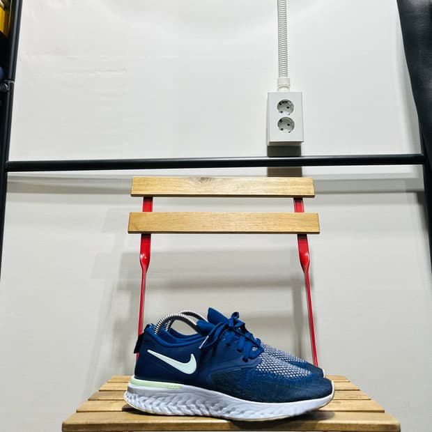 245) 나이키 운동화 여성 여자 신발 오디세이 플라이니트