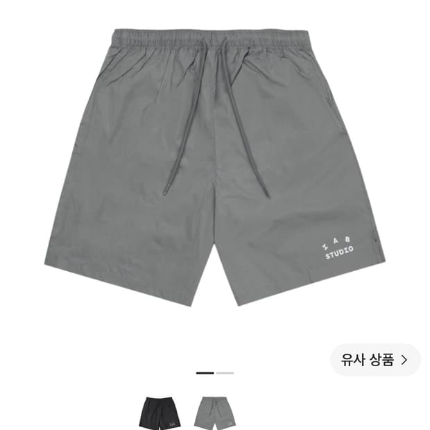 아이앱스튜디오 반바지