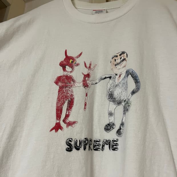 슈프림 bad business