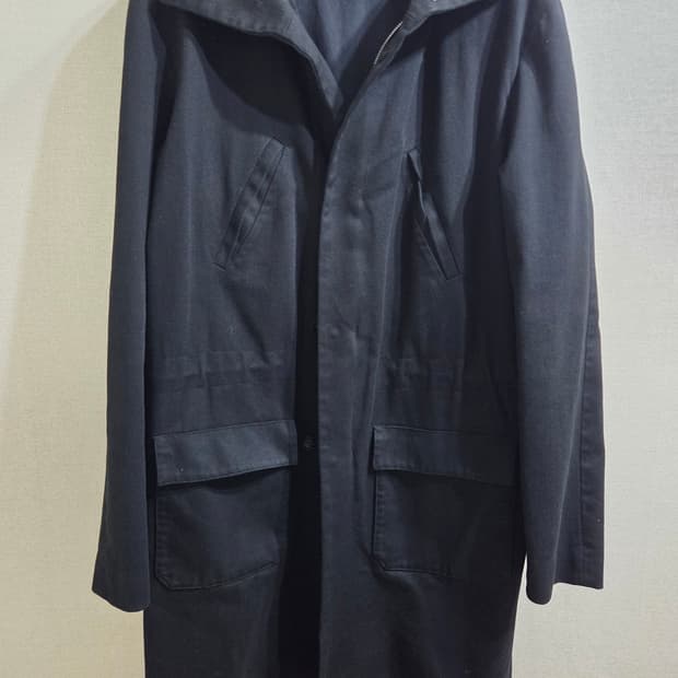 라프시몬스 isolated heroes parka